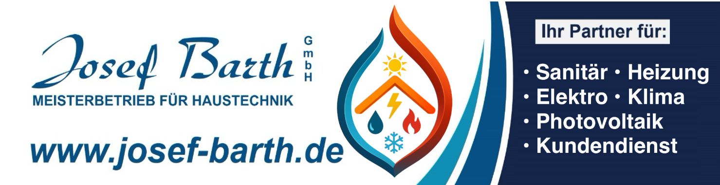 Logo mit Verlinkung auf Startseite
